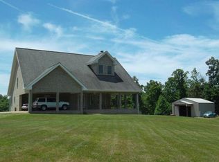 4216 Three Way Rd, Decaturville, TN 38329