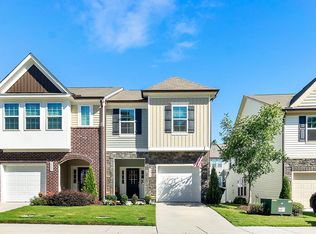 1011 Amber Shadow Dr, Durham, NC 27703