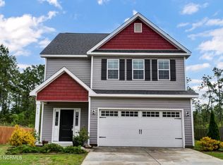 519 Everett Glades, Sneads Ferry, NC 28460