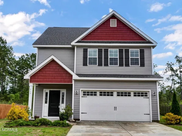 519 Everett Glades, Sneads Ferry, NC 28460