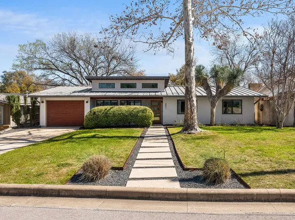 4611 Chiappero Trl, Austin, TX 78731