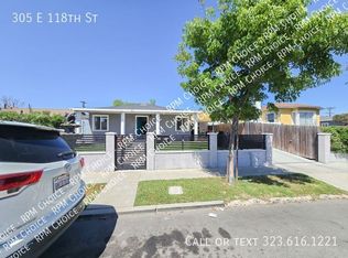 305 E 118th St, Los Angeles, CA 90061