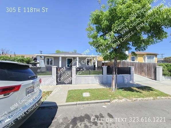 305 E 118th St, Los Angeles, CA 90061