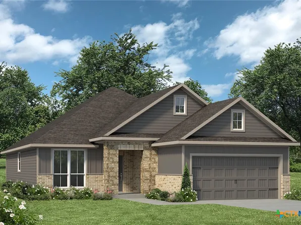 1836 Ember Dr, Temple, TX 76502