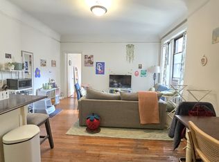 515 Cathedral Pkwy #10C, New York, NY 10025