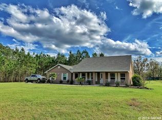 27625 SW 46th Ave, Newberry, FL 32669