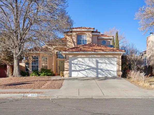 4805 Mesa Prieta Ct NW, Albuquerque, NM 87120