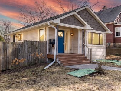 3451 Polk St NE, Minneapolis, MN, 55418