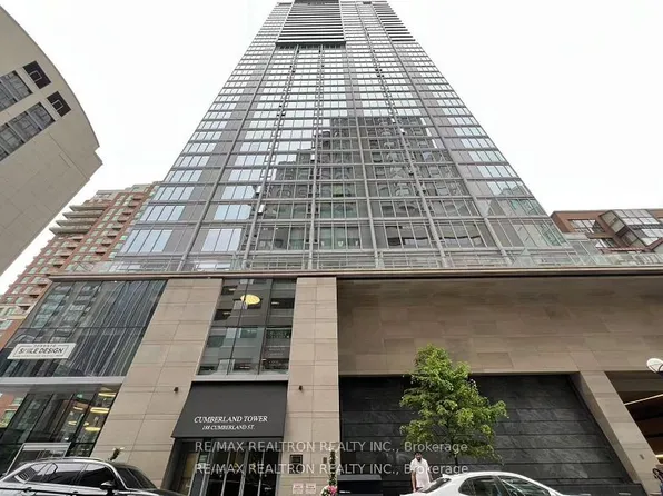 188 Cumberland St #1506, Toronto, ON M5R 1A8