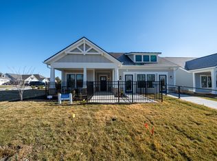 Promenade Plan, The Courtyards at Lupton Village, Fort Lupton, CO 80621