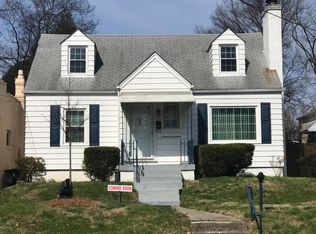 717 W Ashland Ave, Louisville, KY 40215