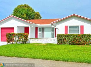 7613 NW 67th Ave, Tamarac, FL 33321