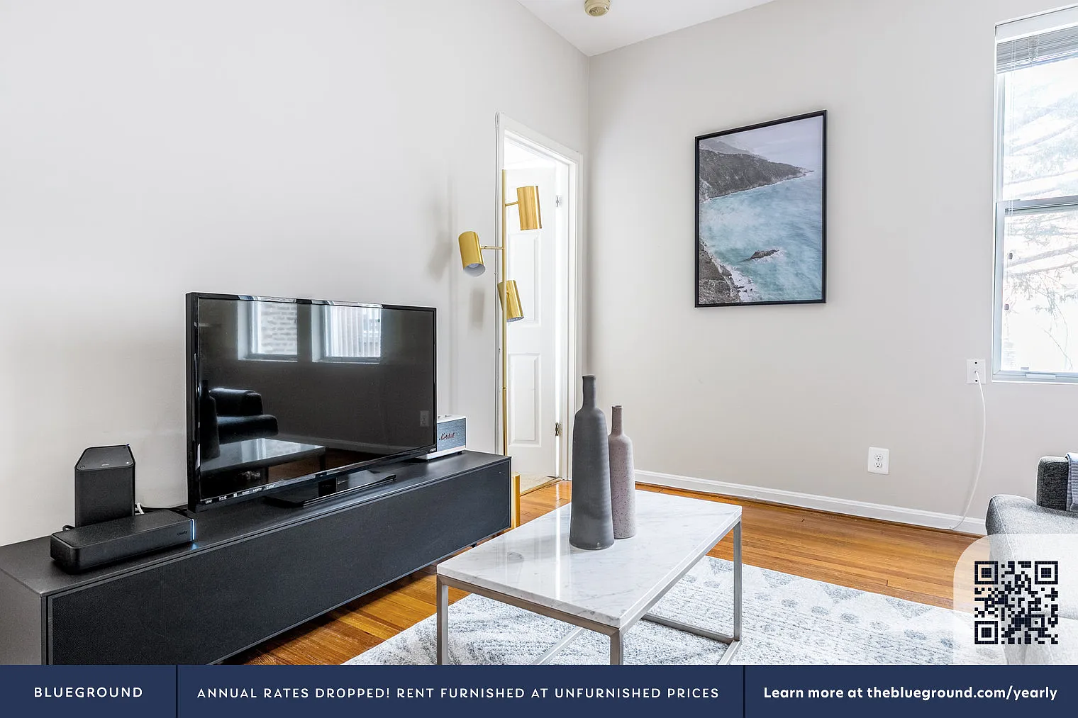 1 bed, 1.0 bath, 499 sqft, $2,380 — Photo 2