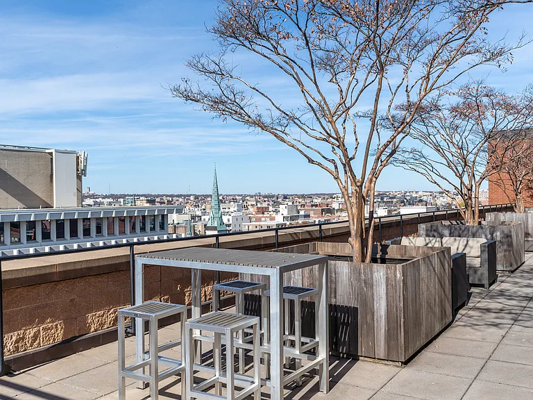 Roof Deck