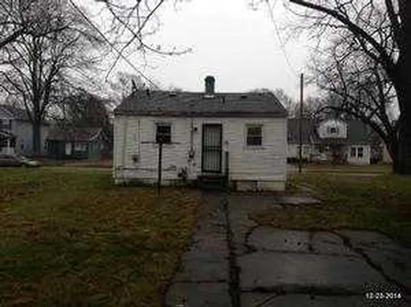 14015 Pierson St, Detroit, MI 48223