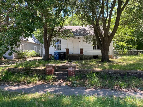1110 S Houston Ave, Denison, TX 75021