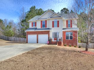 194 Hickory Branch Dr, Acworth, GA