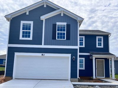 83 Bell Tower Ln, Charles Town, WV, 25414