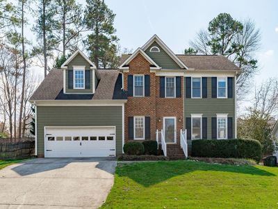 105 Laurel Branch Dr, Cary, NC, 27513