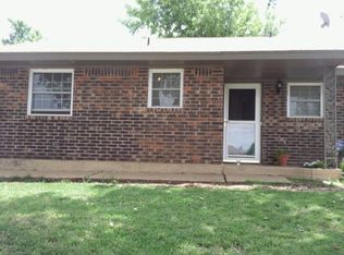 2500 N Santa Fe Ave, Moore, OK 73160