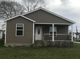 322 Randolph St, Ashville, OH