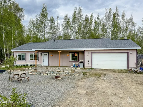 13933 W Brittany Lou Ave, Wasilla, AK 99623