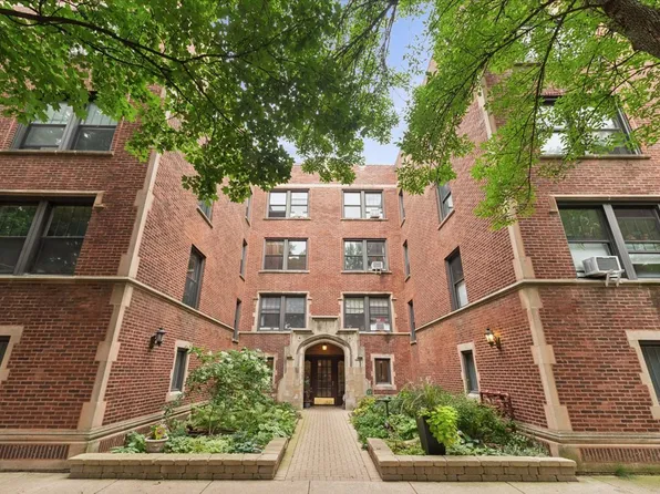 5952 N Lakewood Ave APT 2W, Chicago, IL 60660