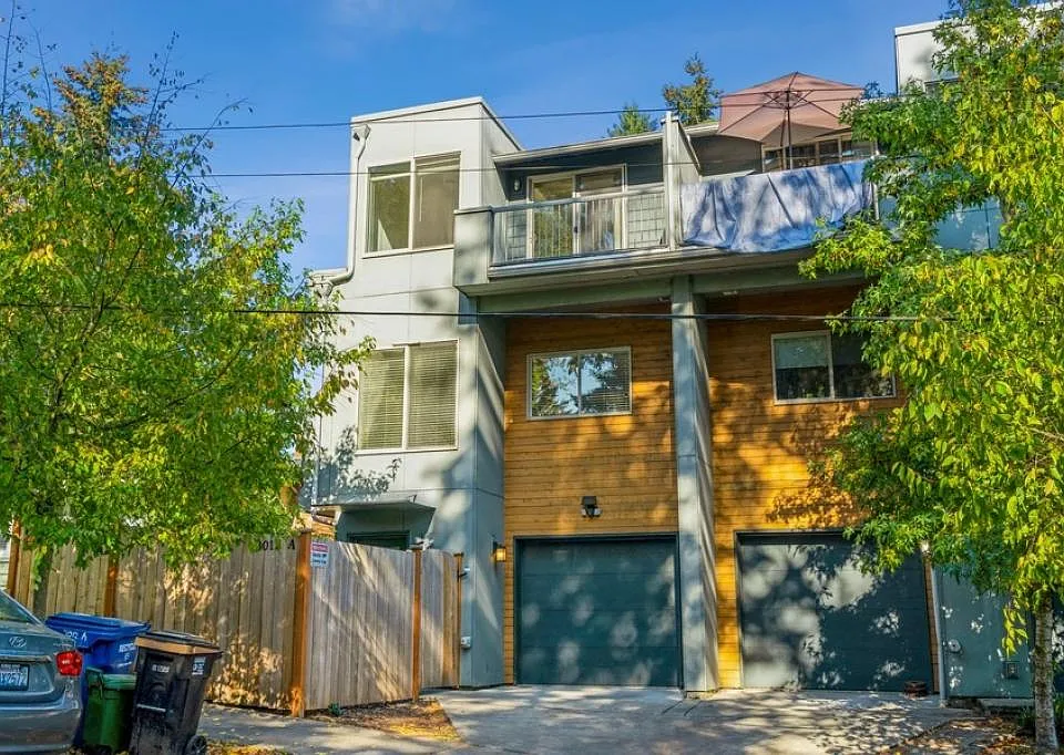 Lake City Townhome