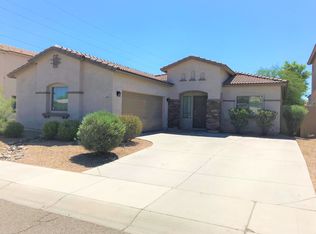 4919 W Harwell Rd, Laveen, AZ 85339