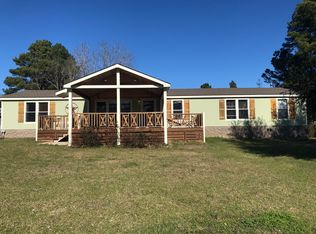 241 County Road 3404, Lovelady, TX 75851