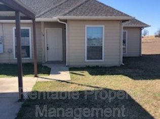 108 Collett Ct, Weatherford, TX 76088