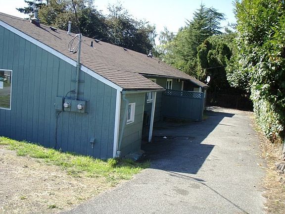 Northeast side...