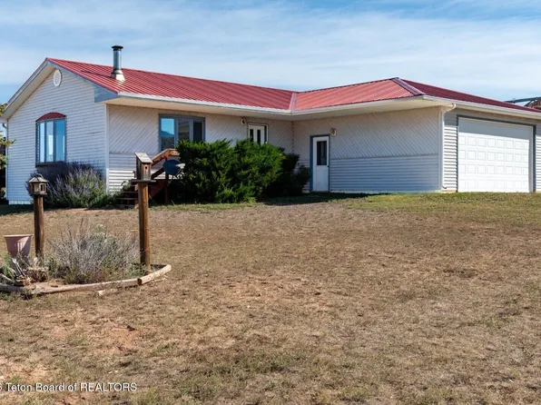 601 Roosevelt St, Dubois, WY 82513
