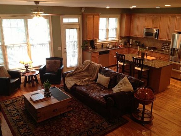 Huge Open FloorPlan