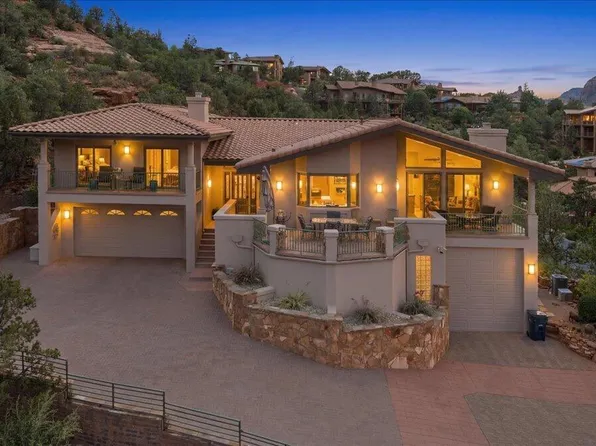 120 LES SPRINGS Drive, Sedona, AZ 86336