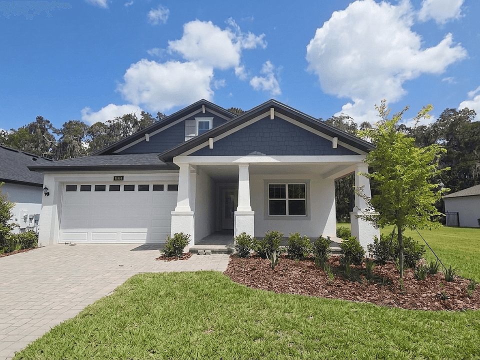 Sweetwater - Craftsman Elevation Exterior Southern Hills