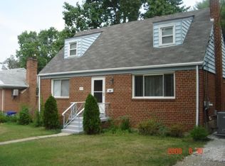 12717 Feldon St, Silver Spring, MD 20906