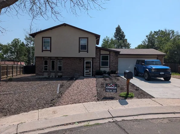 4625 Whimsical Dr, Colorado Springs, CO 80917