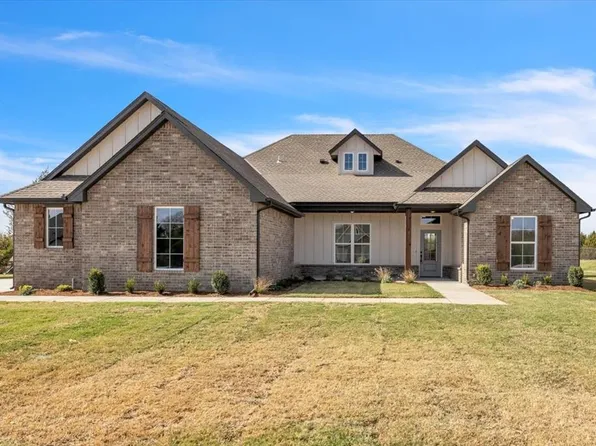 9741 Regado Ct, Guthrie, OK 73044