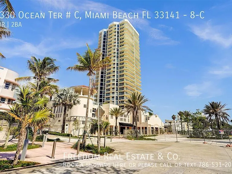 7330 Ocean Ter #8 — Photo 18