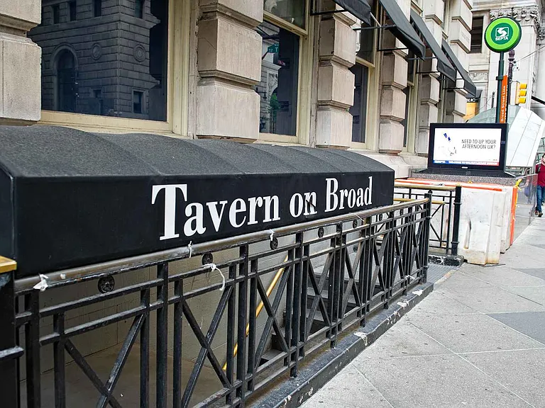 Enjoy time with friends at a local tavern
