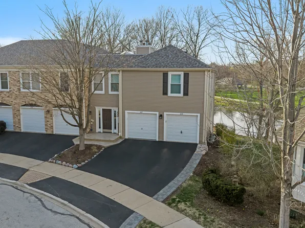 530 River Front Cir Unit 608, Naperville, IL 60540