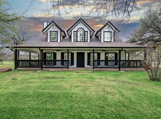 2100 Hess Rd, Mineral Wells, TX 76067