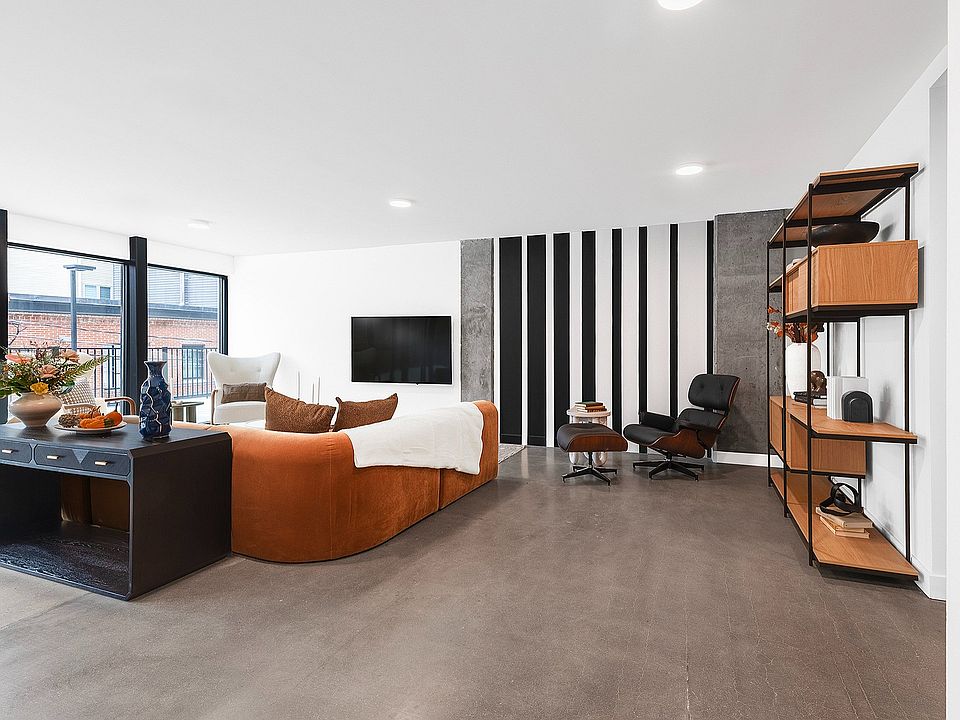 Resident Lounge