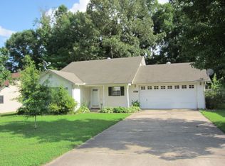 2625 Timbermist Dr, Benton, AR 72015