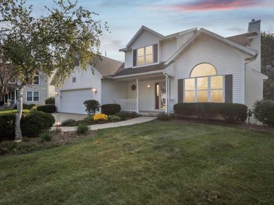 1715 Colony Circle, Sun Prairie, WI, 53590