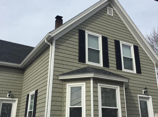 20 Madison Ave, Gloucester, MA 01930