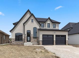 259 Joan Flood Dr, Essex, ON