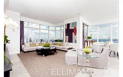 Rented by Douglas Elliman
