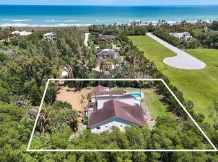 114 N Beach Rd, Hobe Sound, FL 33455